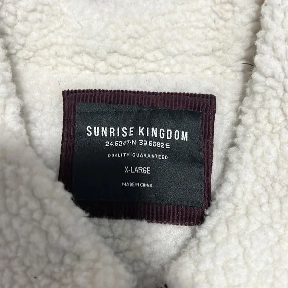 JACKET - Picture 2 of 4